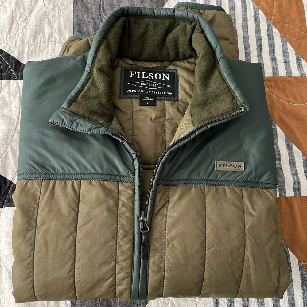 Folsom jacket